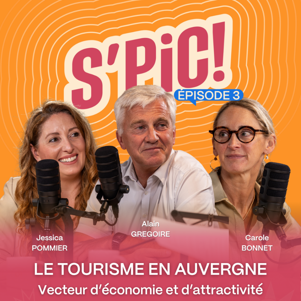 S'PIC - podcast du PIC où l'économie prend la parole