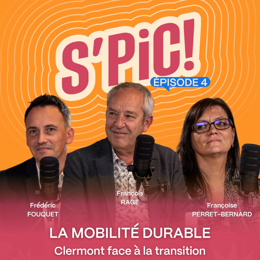 S'pic le podcast du pic, mobilité