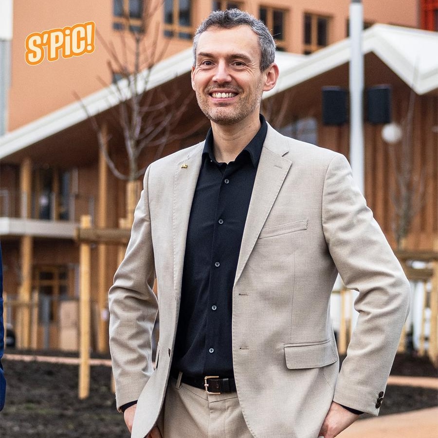 Tristan - S'PIC - Podcast du PIC - coworking à Clermont-Ferrand