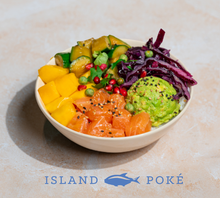 Island Poke - Food Court du PIC - Restaurant Clermont-Ferrand