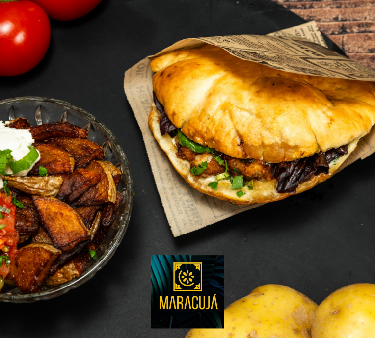 Maracuja - Food Court du PIC - Restaurant à Clermont-Ferrand