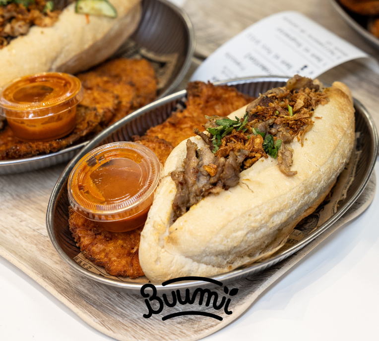 Buumii - Food Court du PIC - Restaurant Clermont-Ferrand