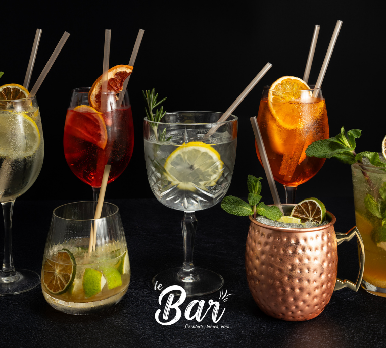 Le Bar - Food Court du PIC - Restaurant à Clermont-Ferrand