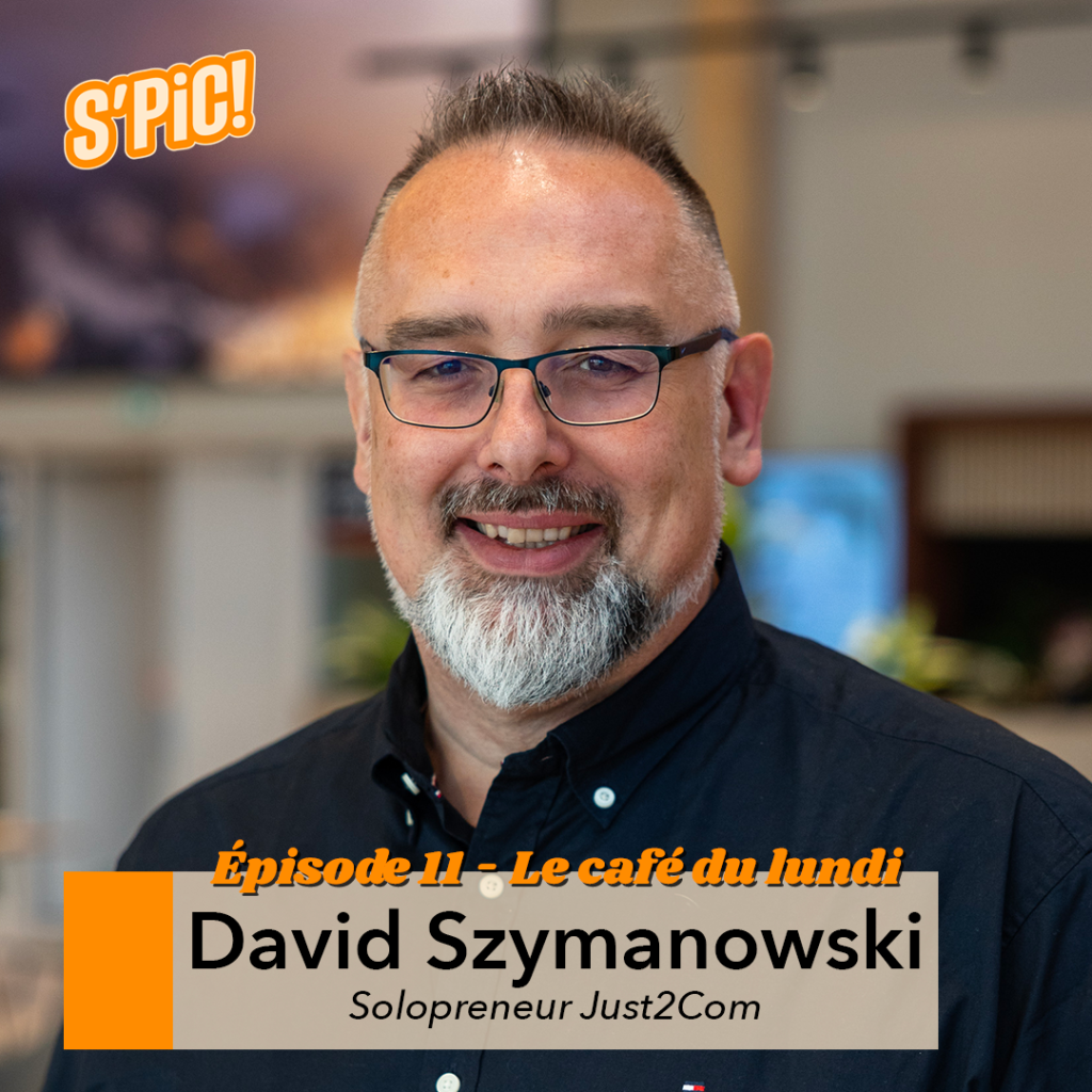 S'PIC - David Szymanowski - Podcast du PIC