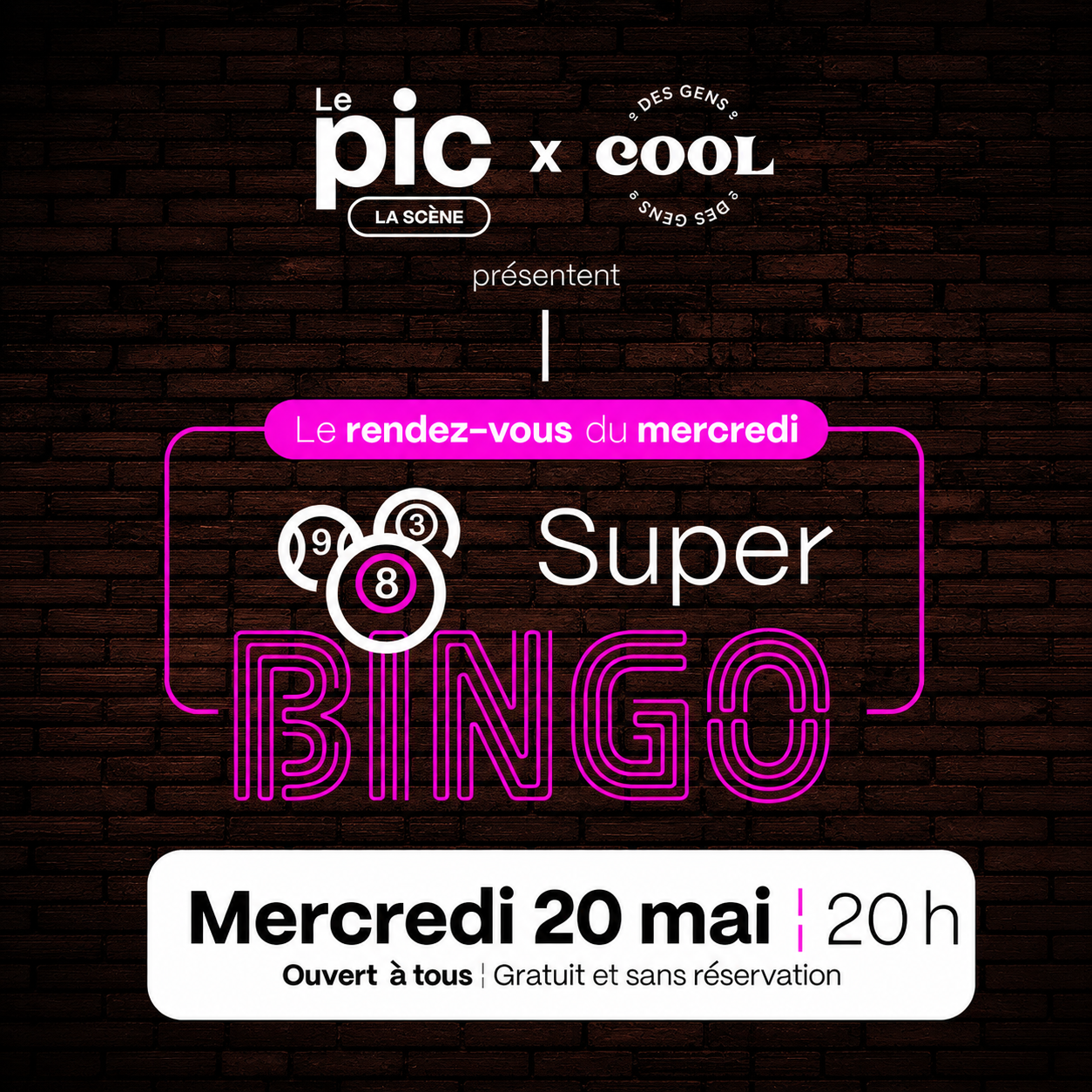 20 mai super bingo