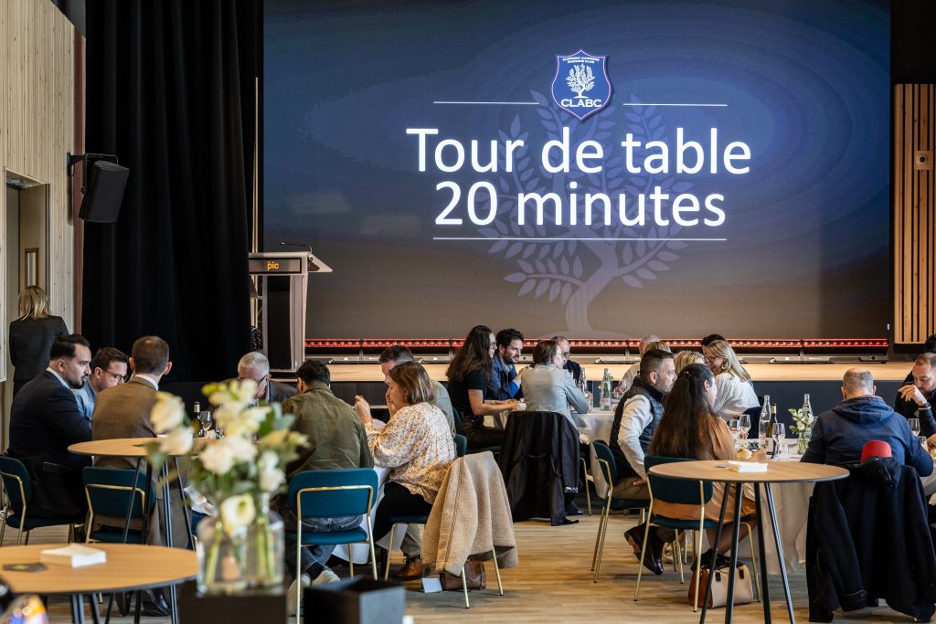 Les coulisses d'un événement réussi au food court